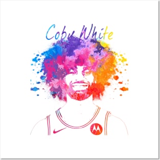 Coby White Posters and Art